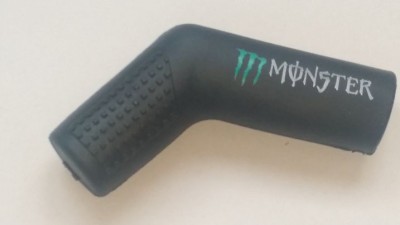 Schaltsocke Monster