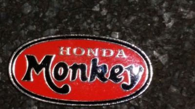 Honda Monkey Logo